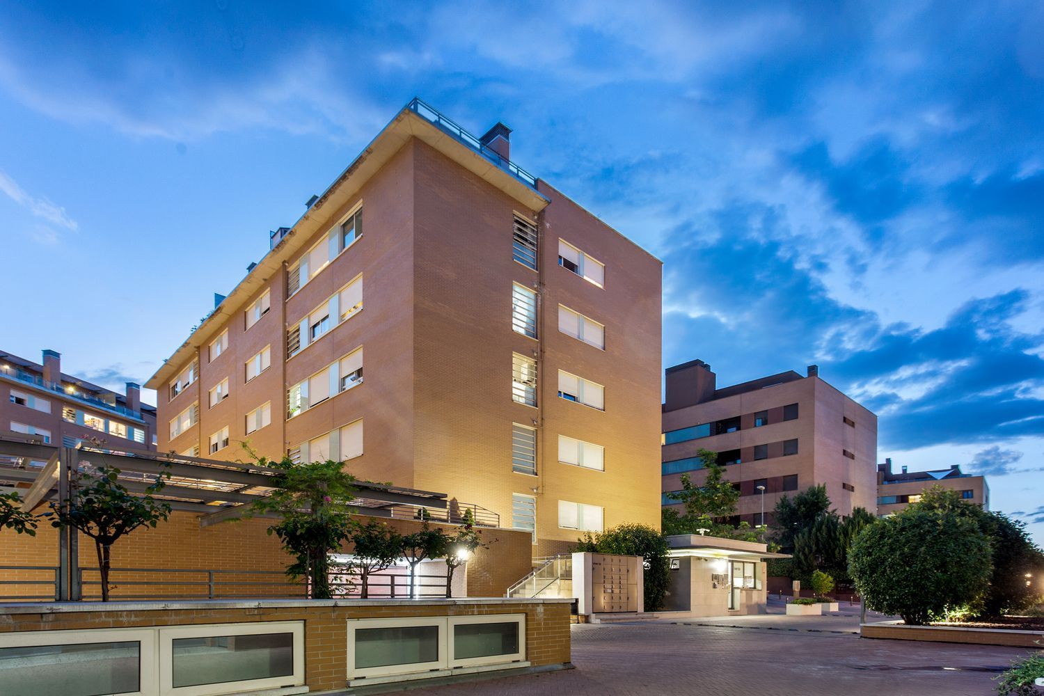 Piso en calle del Cerro de Valdecahonde, 26 - Foto 57