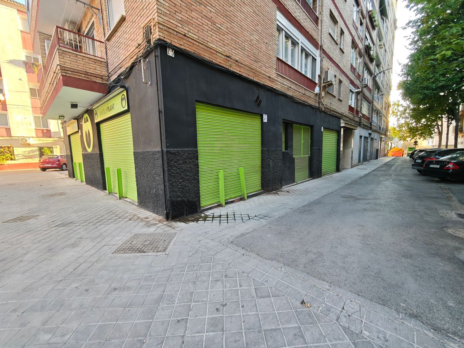 Local en Calle Diamantino García, 1, Zaidín, Zaidín - Foto 3