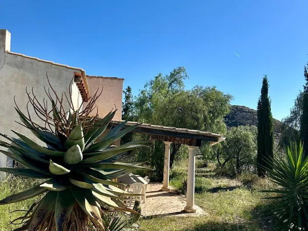 Finca rústica en Zarcilla de Ramos-Doña Inés - Foto 3