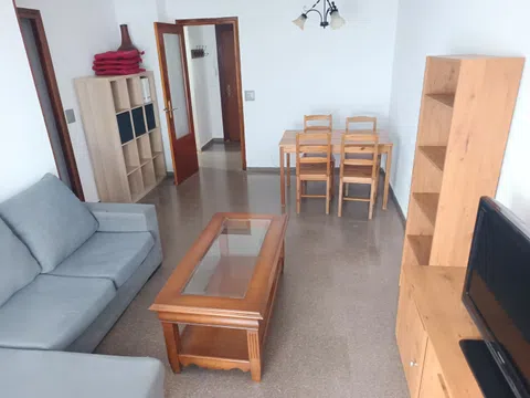 Piso en paseo de los Tilos, 3