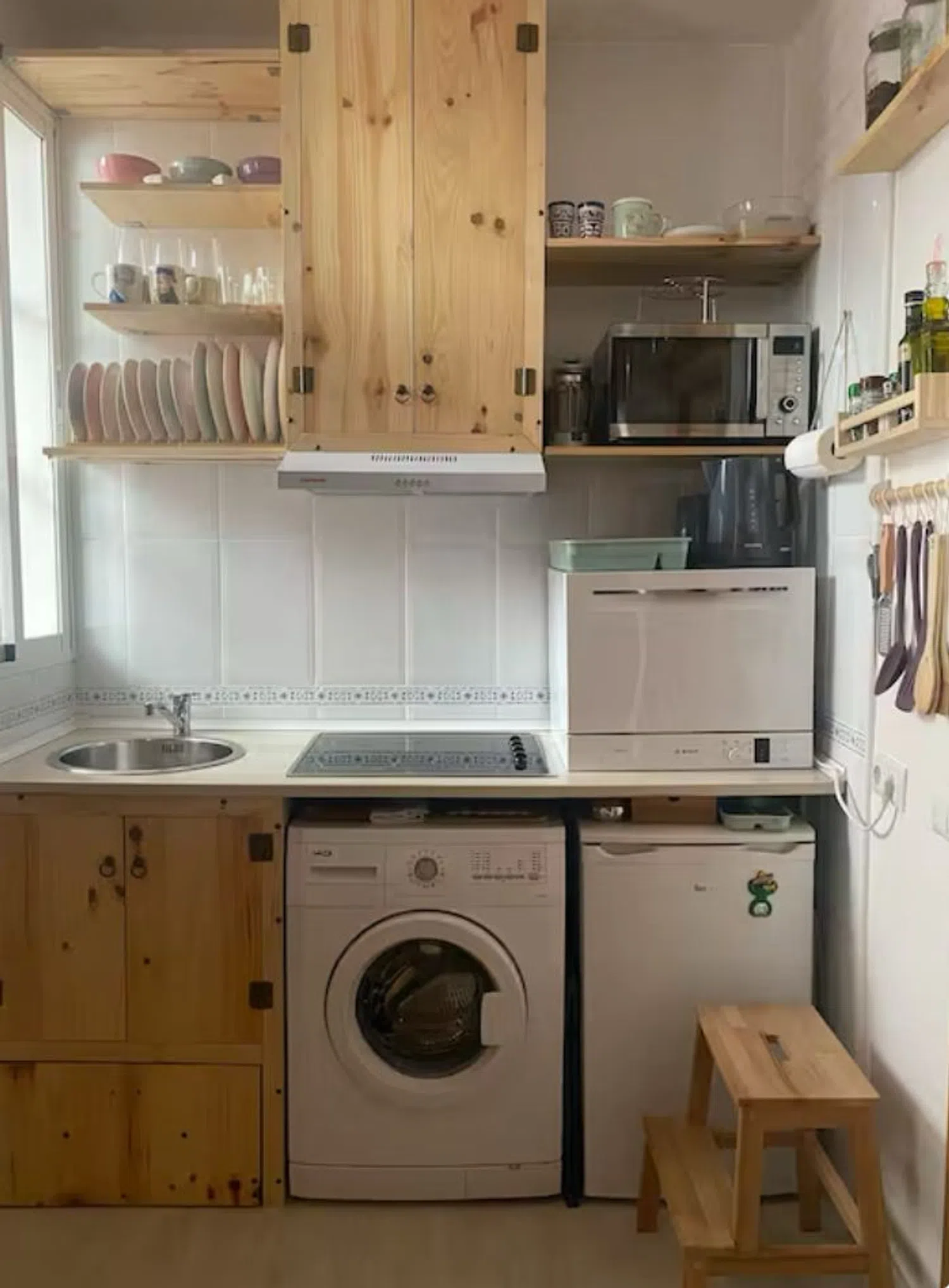 Estudio en calle de Lavapiés, 35 - Foto 7