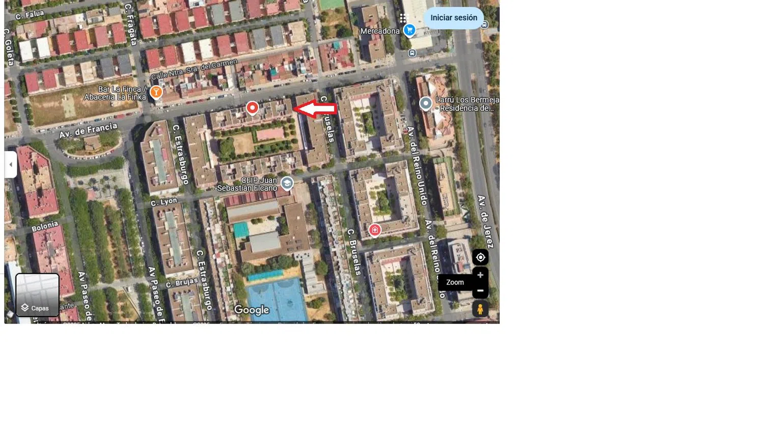Casa independiente en calle Nuestra Señora del Pilar, 19  . Bloque 5. Bajo - Foto 3