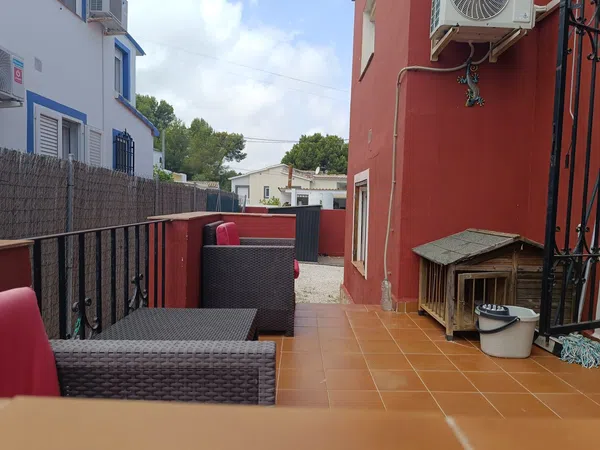 Chalet pareado en Camino Alt de Dénia a Xàbia, 64, El Montgó, El Montgó - Foto 13