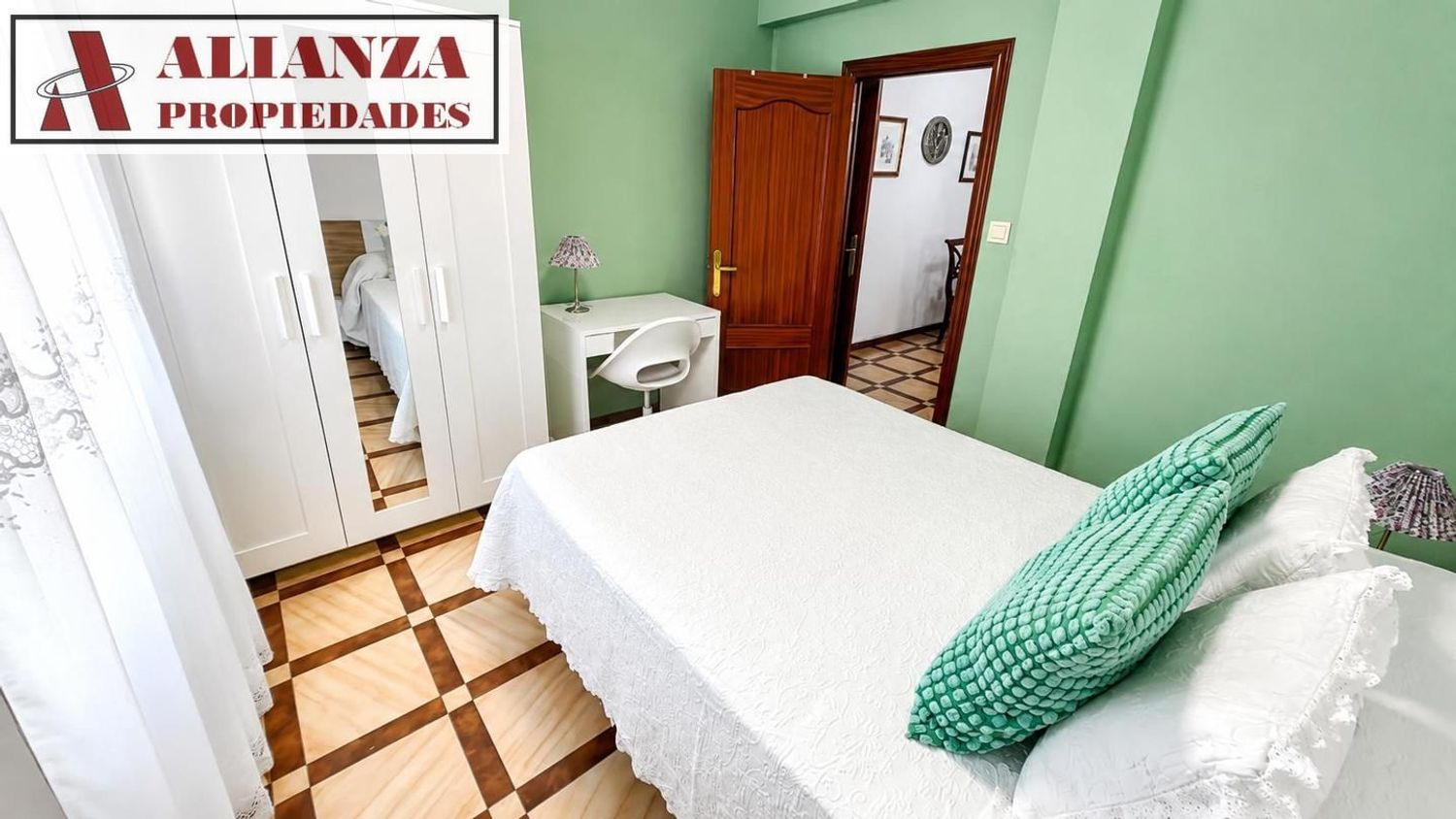 Piso en Cruz del Humilladero - Los Tilos, Cruz del Humilladero - Los Tilos - Foto 3