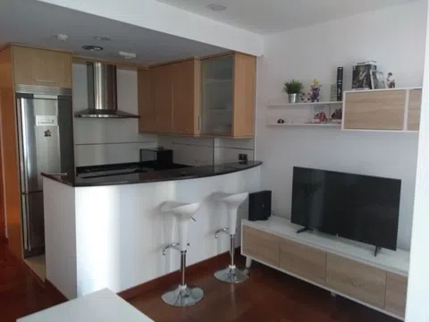 Piso en calle Papagaio, 1