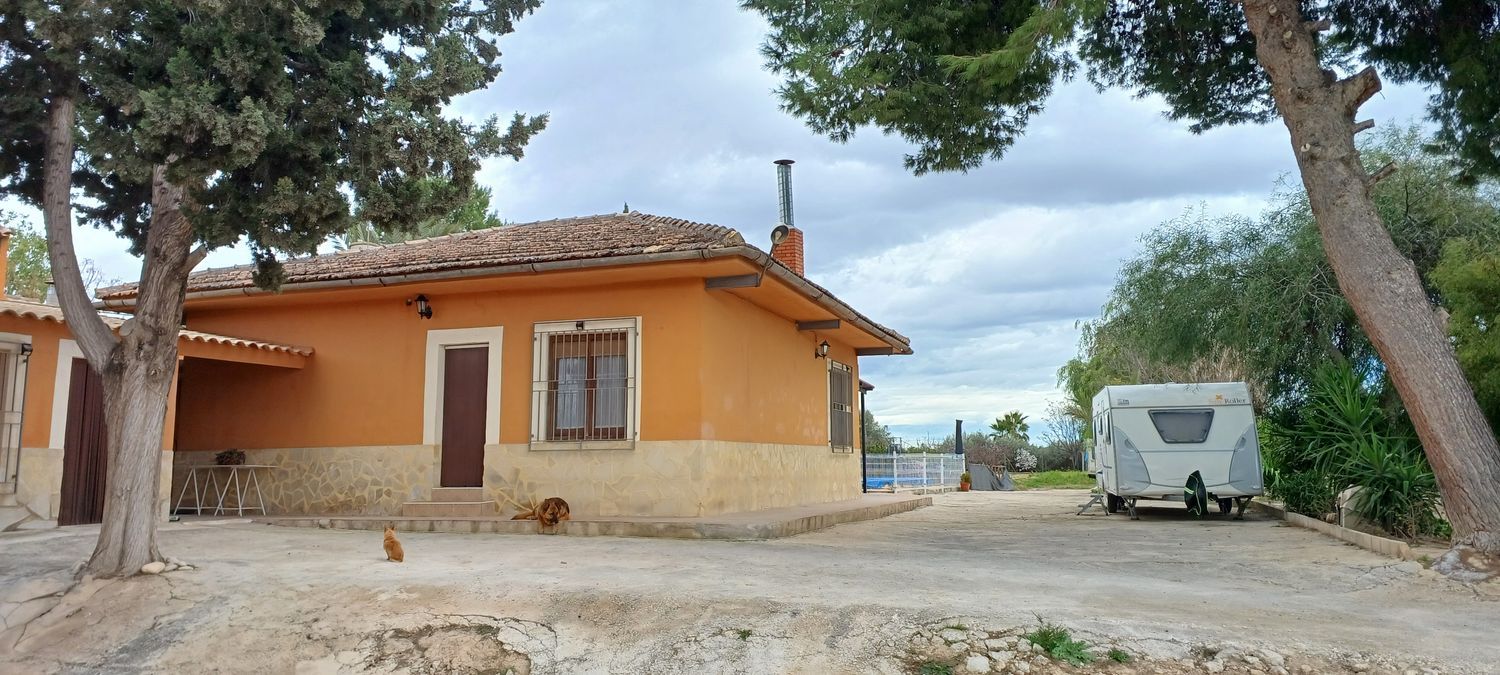 Finca rústica en Carretera de Mula, 86, Sangonera la Seca - Foto 8