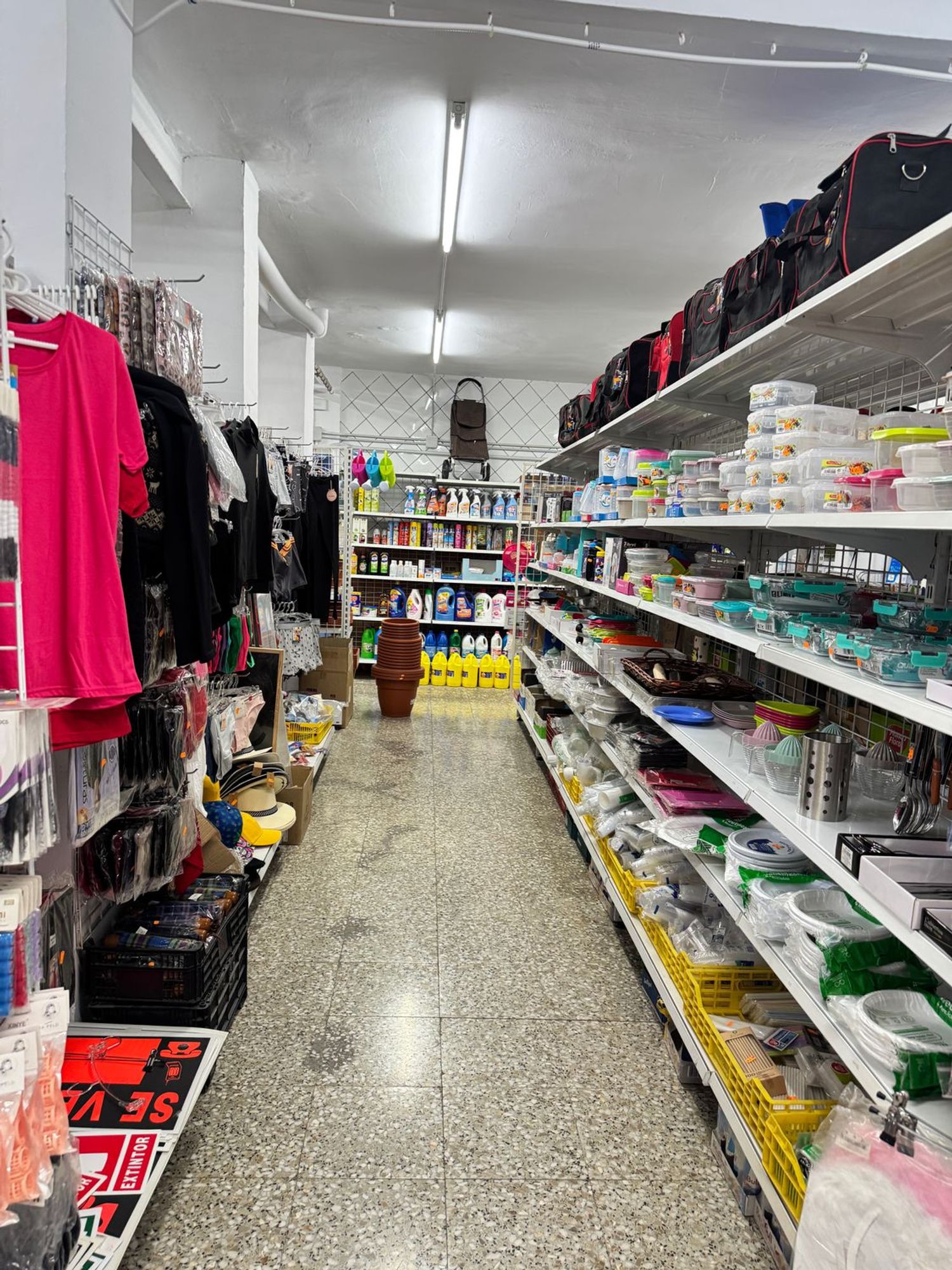 Supermercado en traspaso en Calle Foglietti, 38 - Foto 6