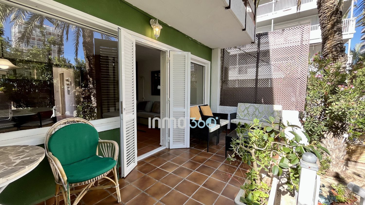 Chalet adosado en Calle Escocia, Playa de San Juan - Foto 2