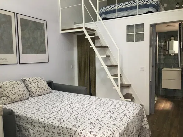 Estudio en Calle de la Cabeza, 16, Lavapiés-Embajadores - Foto 7