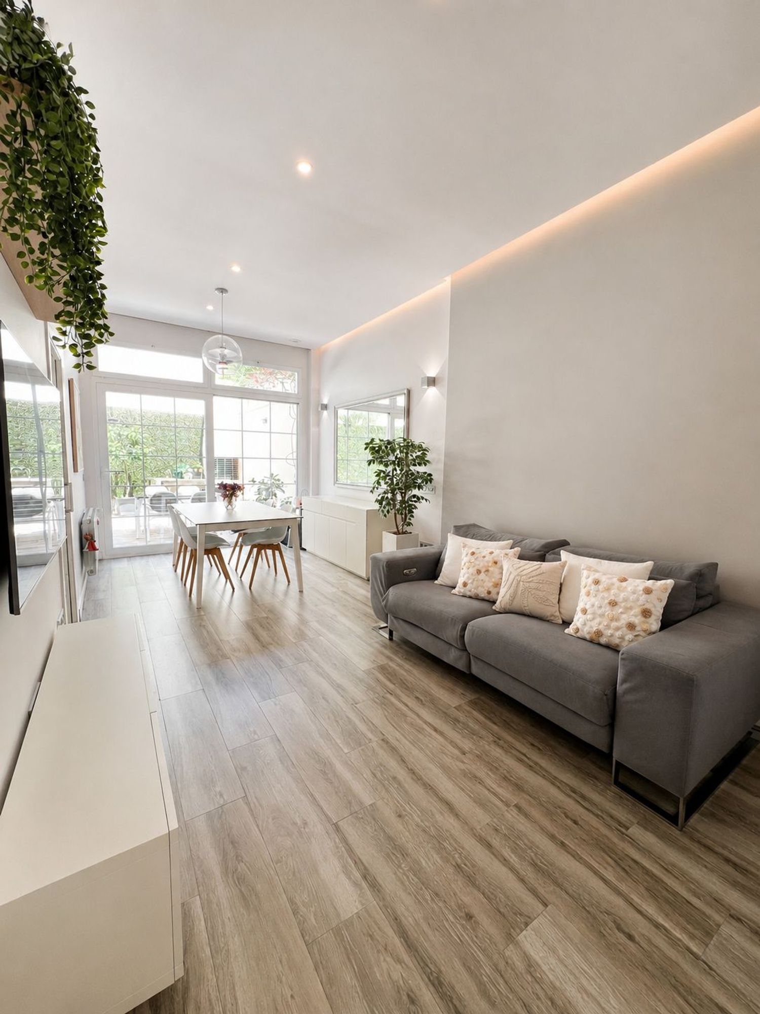 Chalet adosado en En corts, 1, En Corts - Foto 5