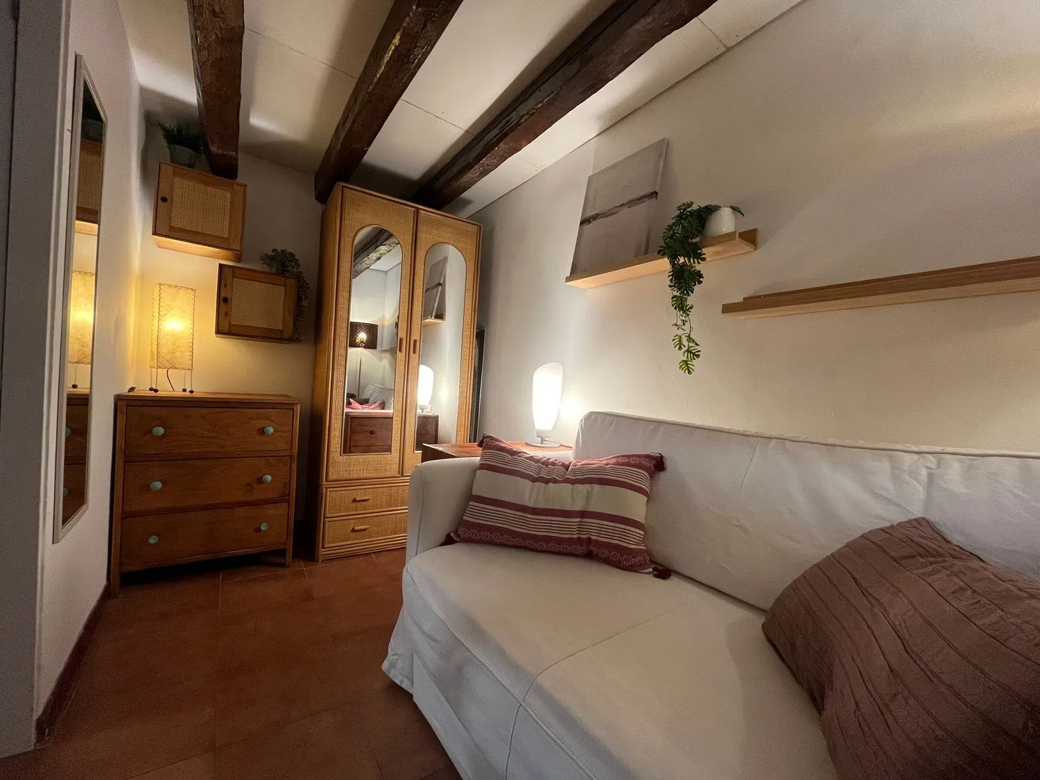 Estudio en calle del León, 37 - Foto 6