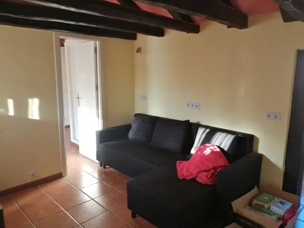 Piso en calle del Amparo, 86