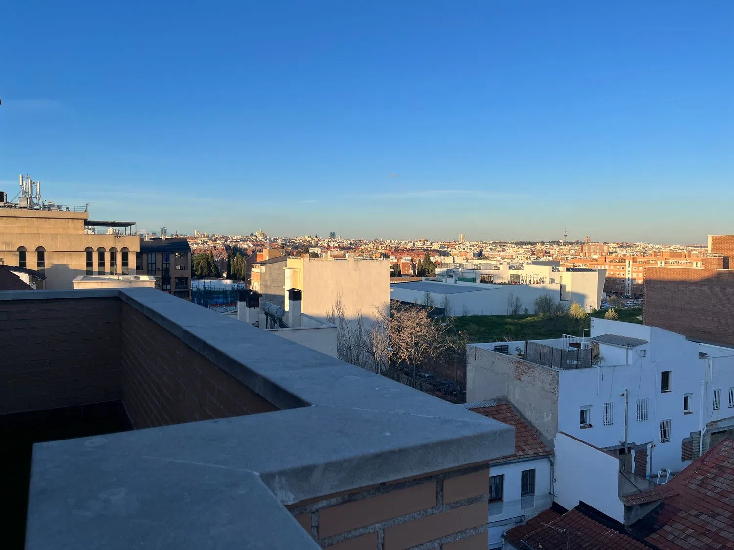 Ático en calle de Belmonte de Tajo, 53 - Foto 4