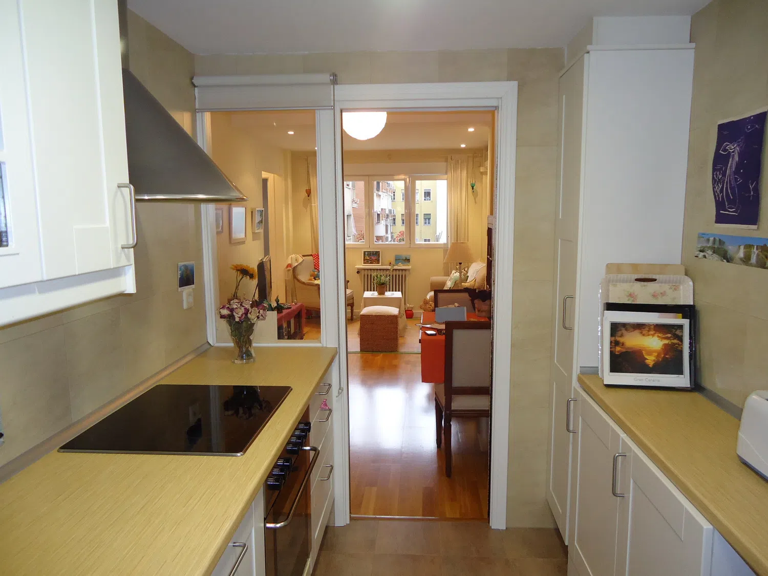 Piso en calle Alburquerque, 21 - Foto 8