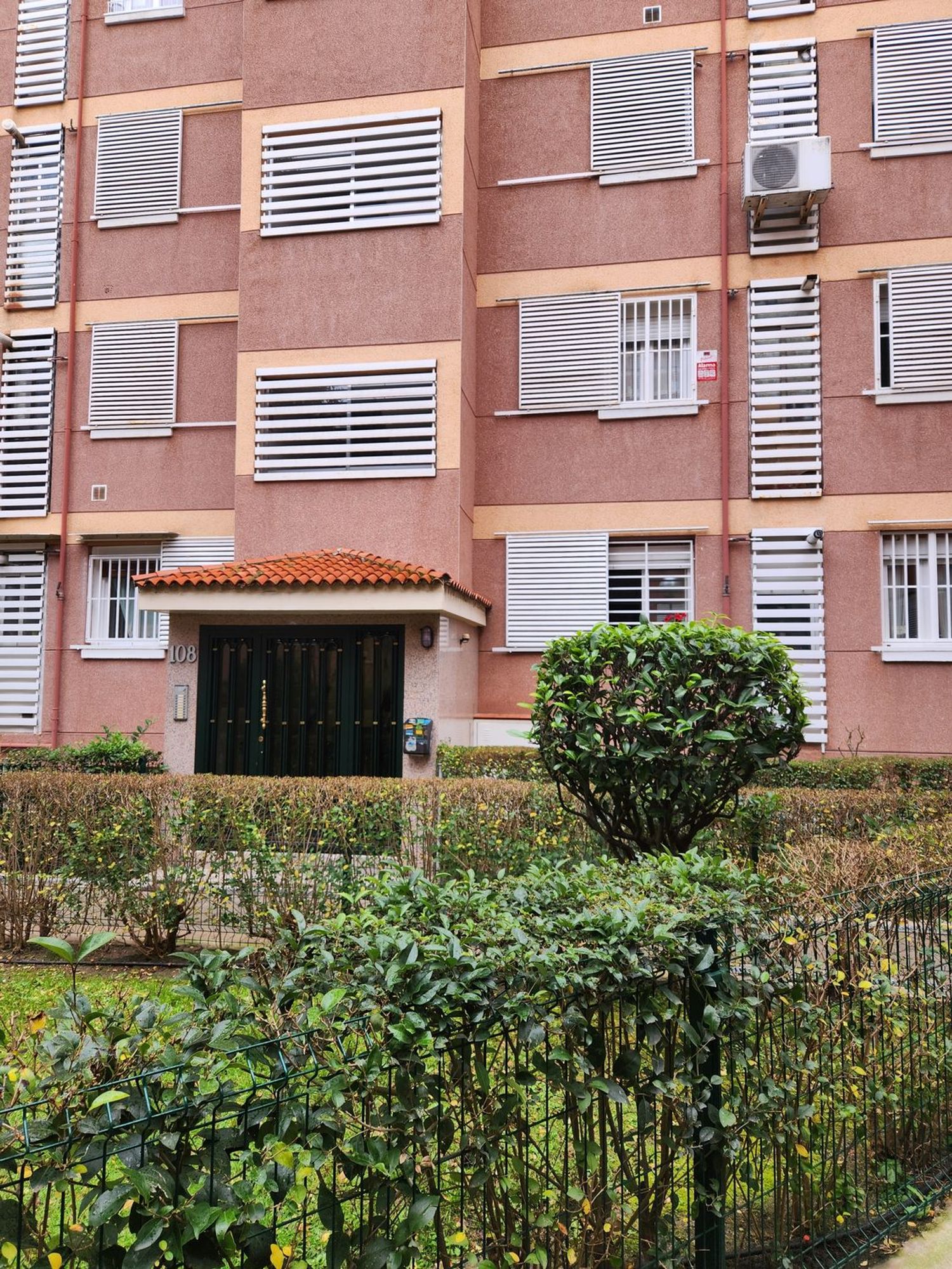 Piso en calle de Maqueda, 108