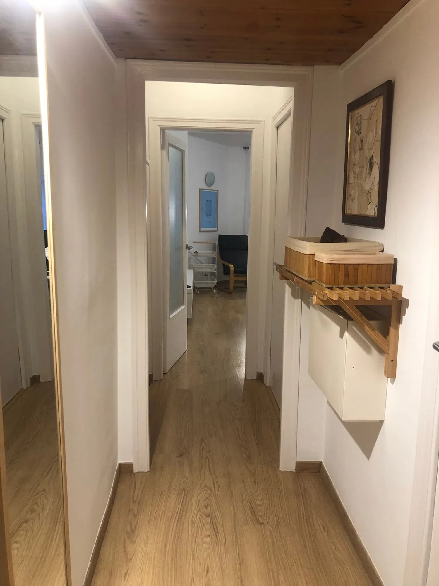 Piso en calle de Sant Quintí, 126 - Foto 7