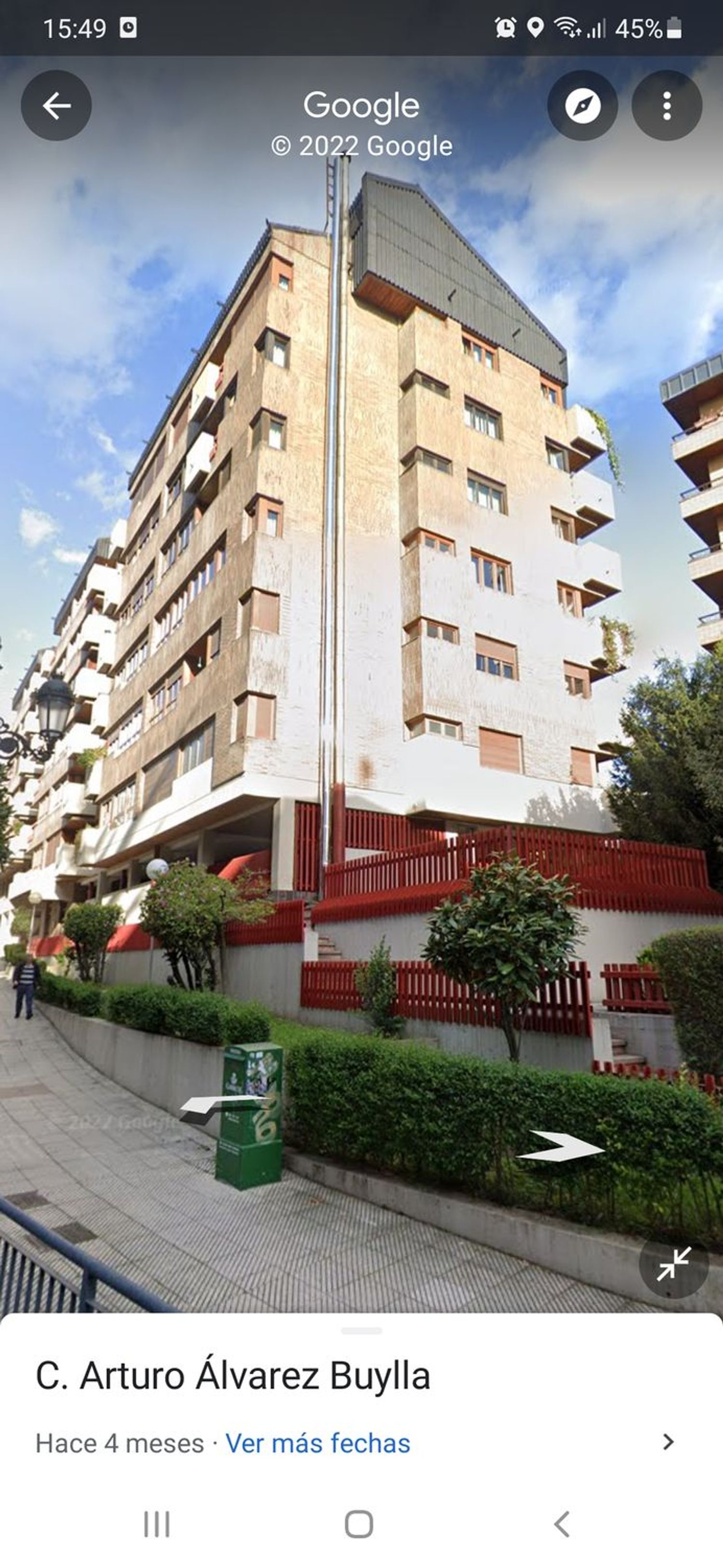 Piso en Calle Arturo Álvarez Buylla, 2, Buenavista - Foto 2