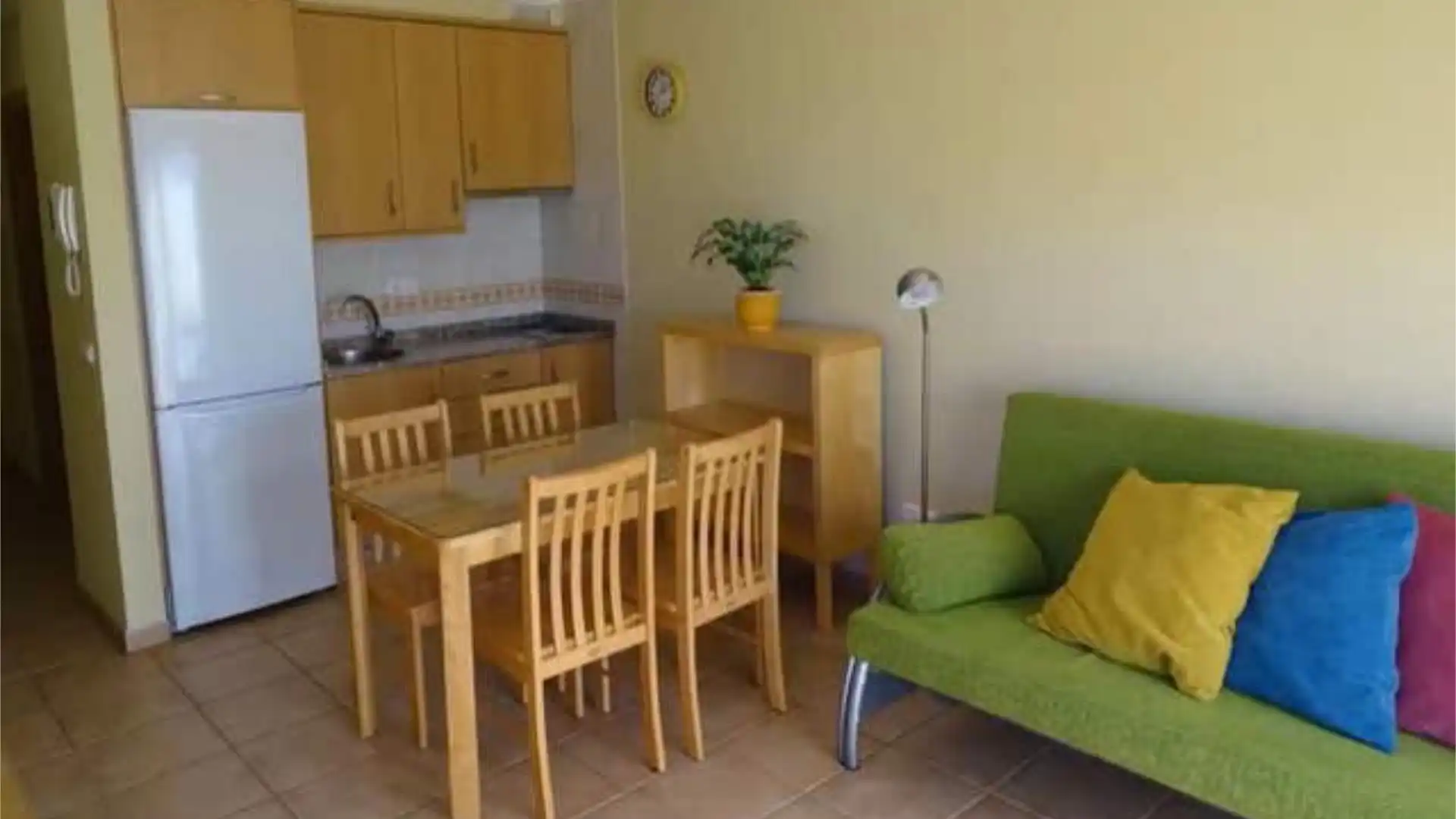 Piso en La Tejita, Granadilla de Abona, TF - Foto 2