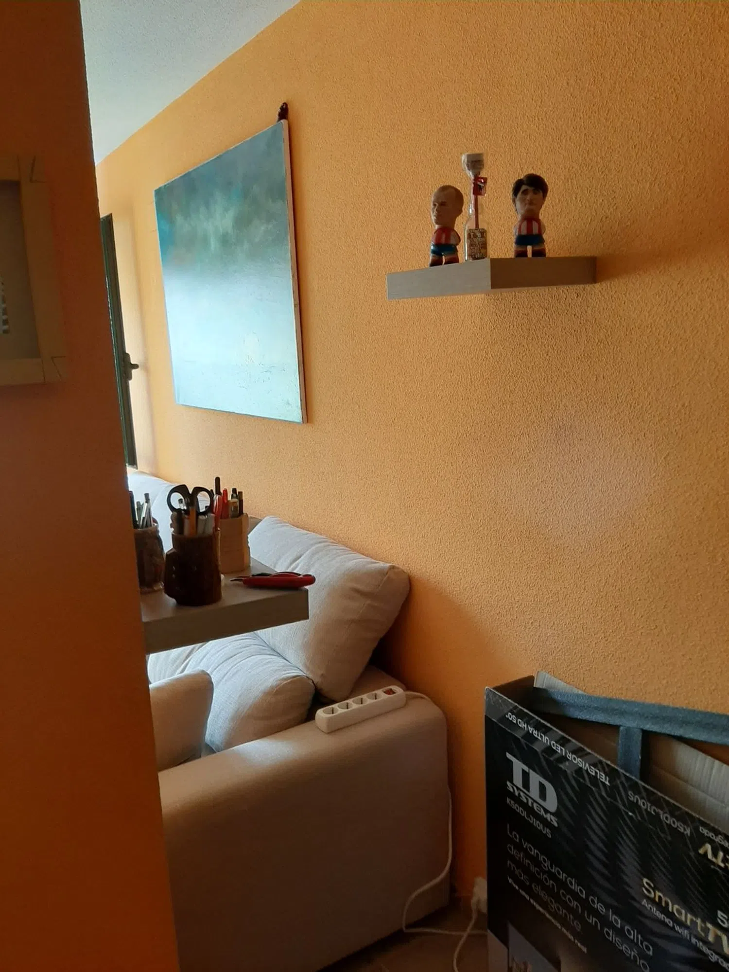 Estudio en avenida de Guadalajara, 11 - Foto 15