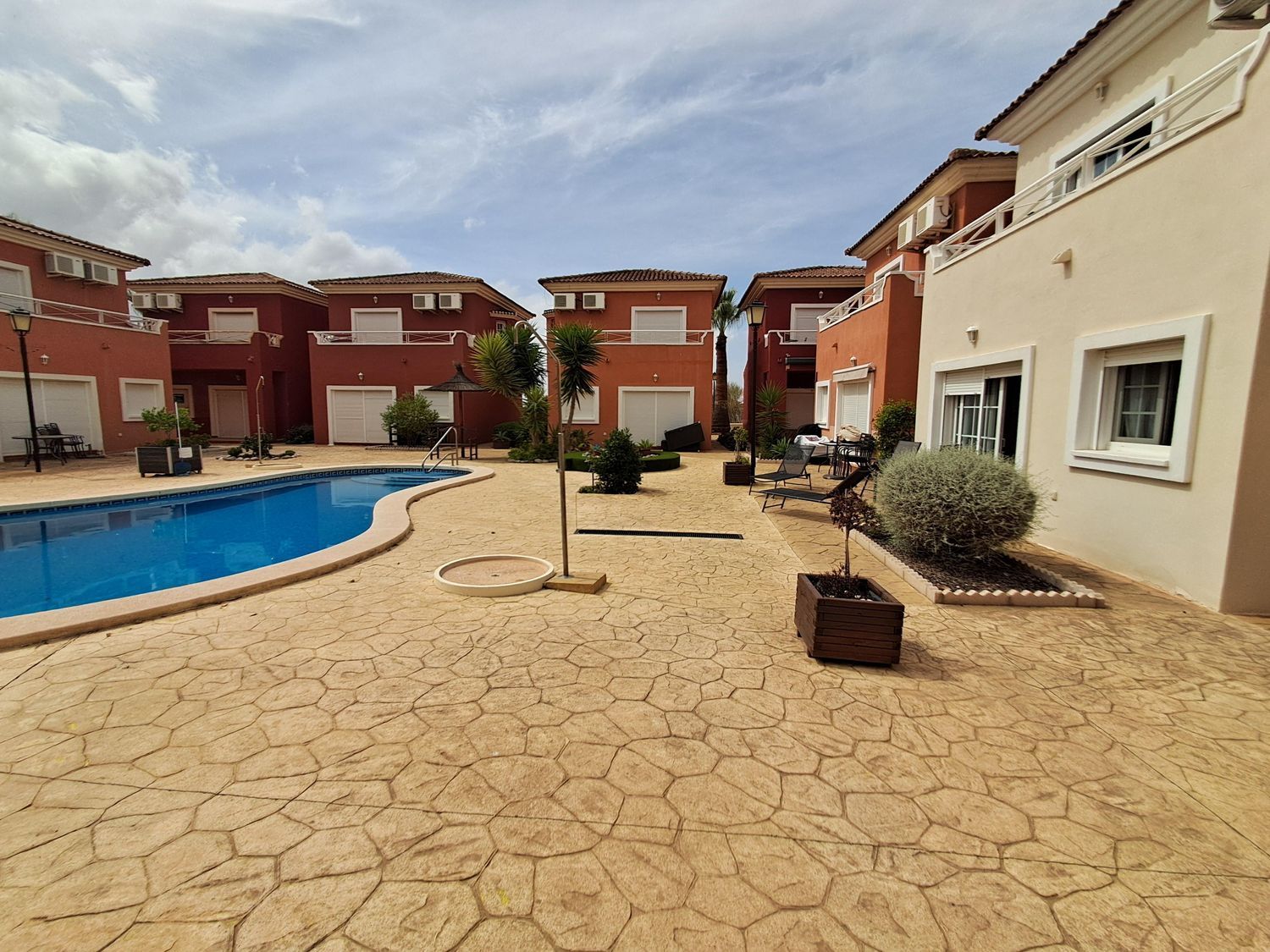 Casa independiente en Urb. altaona golf Barrio Baños y Mendigo - Foto 4