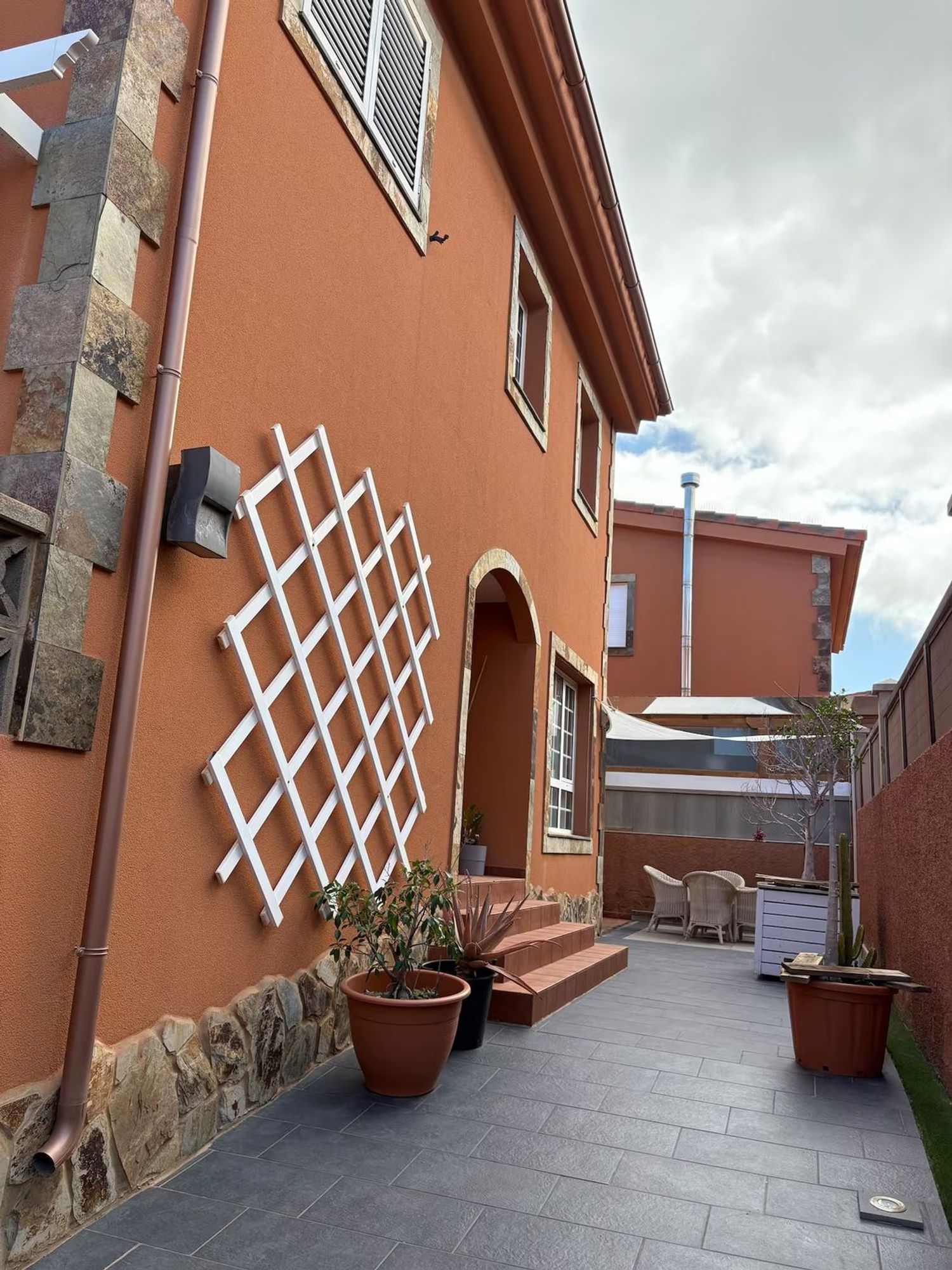 Chalet pareado en calle Alfandara, 14 - Foto 30