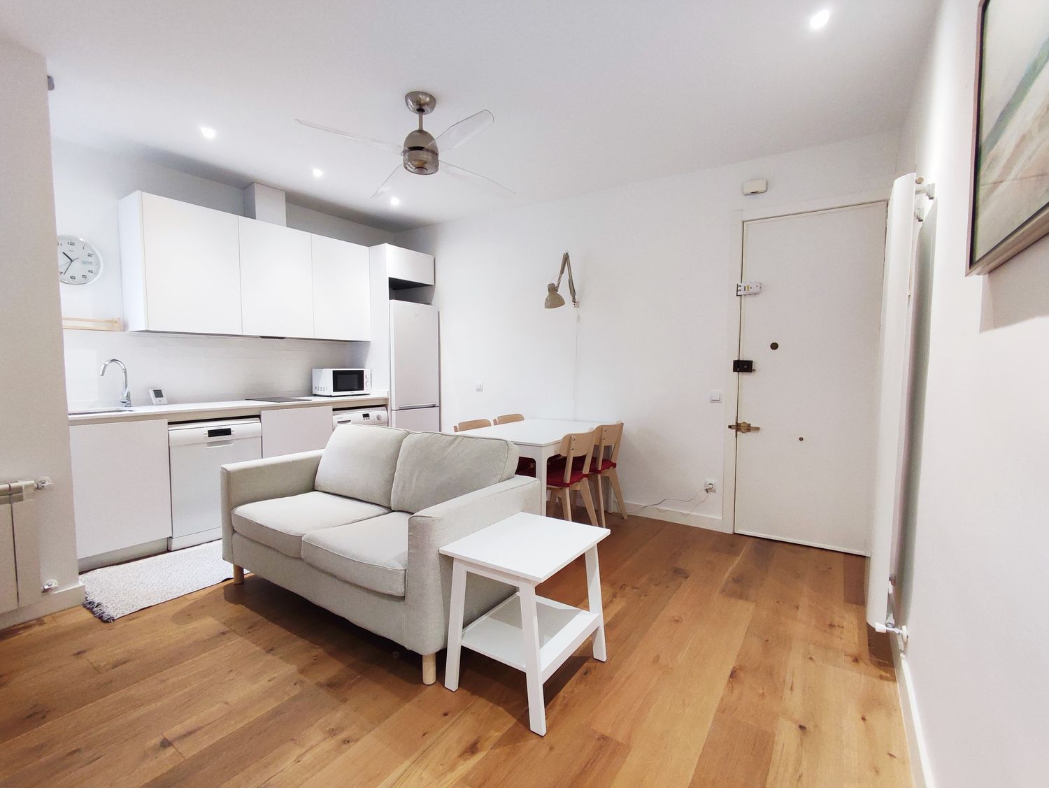 Piso en calle de Ponzano, 81 - Foto 2