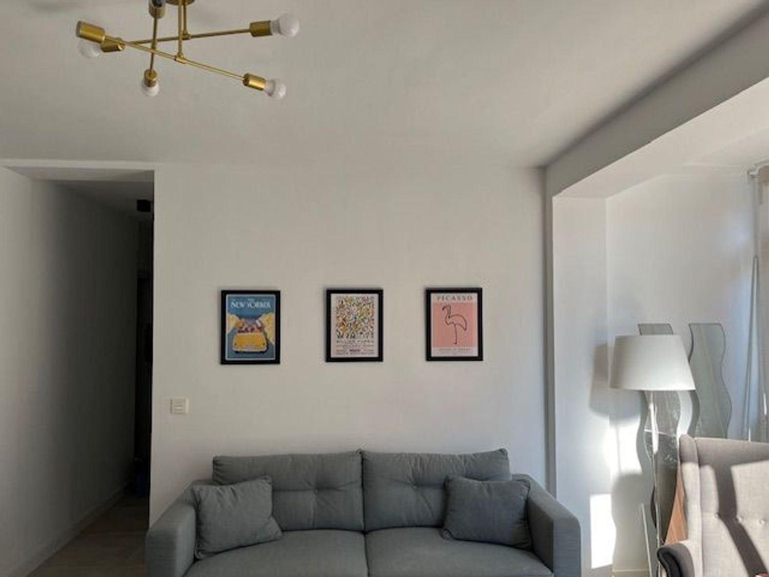 Piso en calle Blas de Lezo, 5 - Foto 2