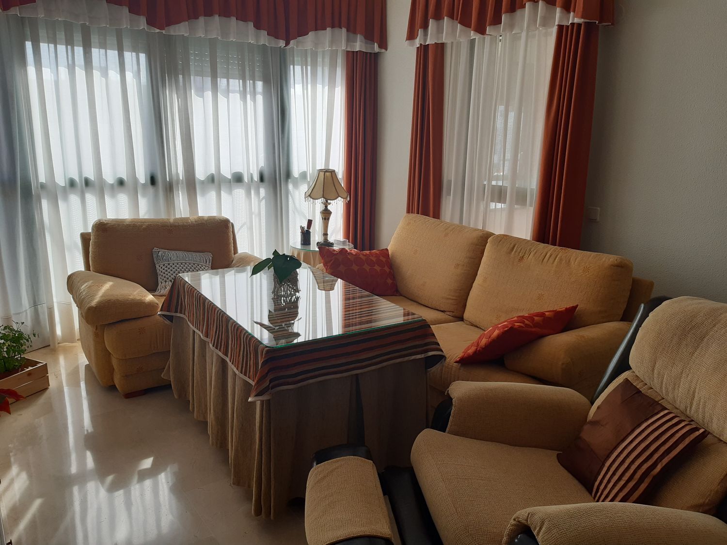 Piso en Barrio Alcalde L. Uruñuela - Palacio de Congresos - Foto 6