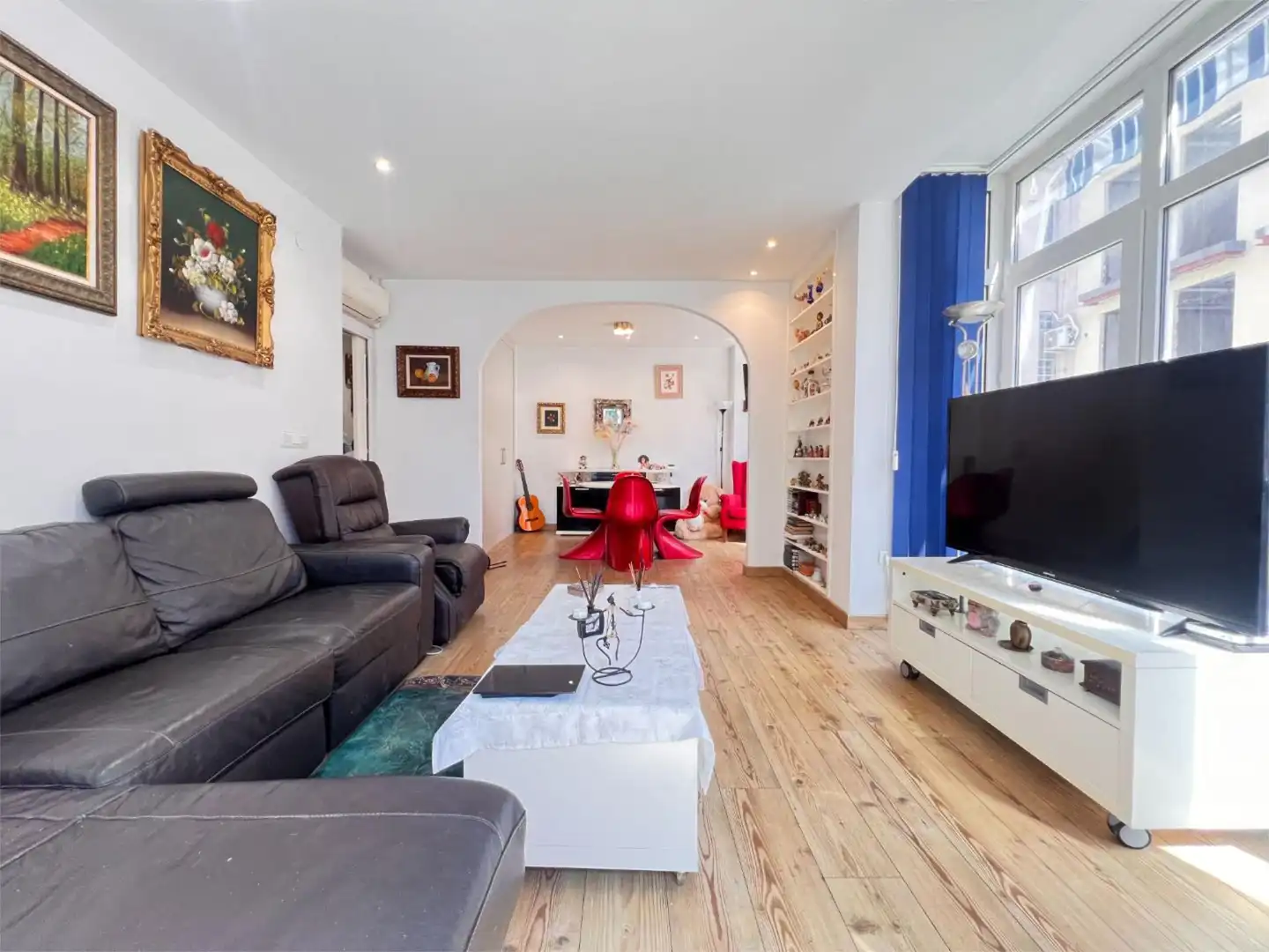 Piso en  Calle Bazán 19 - Foto 1