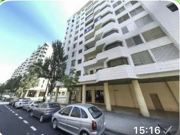 Piso en Vicente de berdusao s/n, Ciudad Jardín - Parque Roma - Foto 1