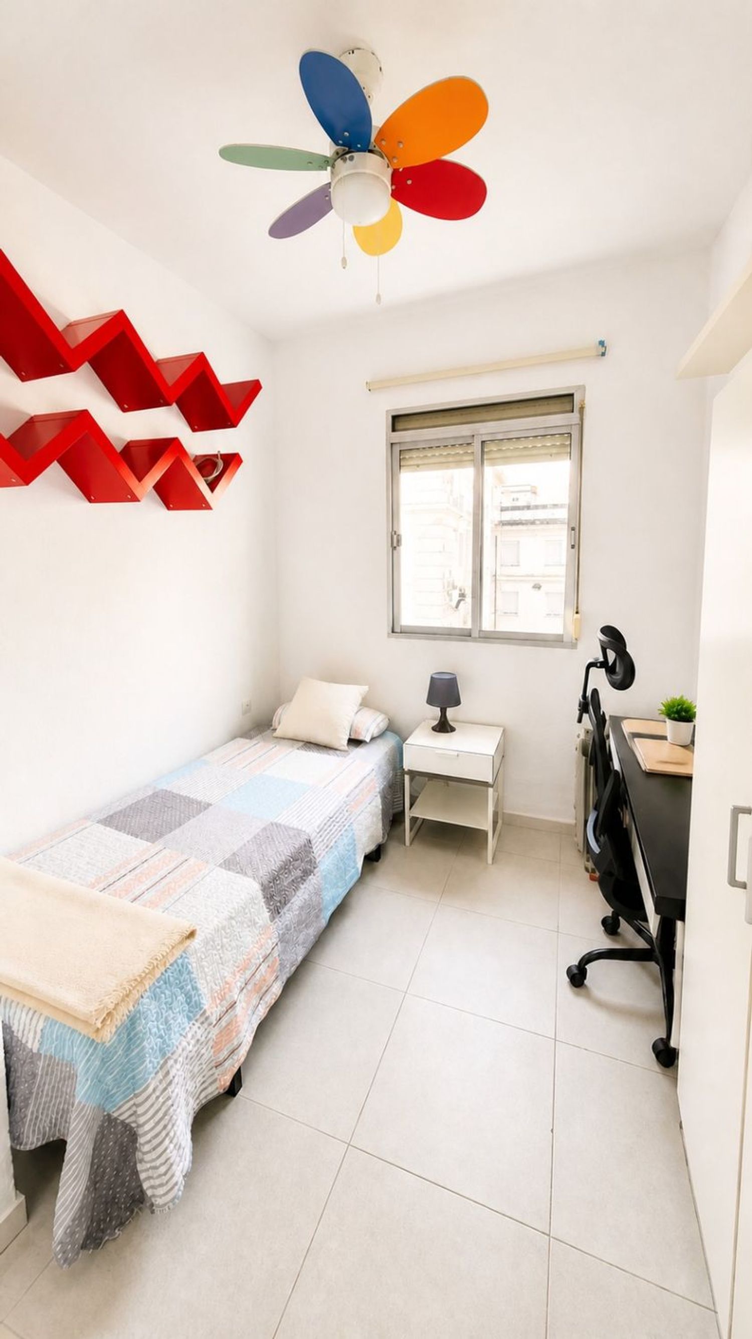 Piso en Calle Claudio Boutelou, 4, Reina Mercedes - Heliópolis - Foto 5