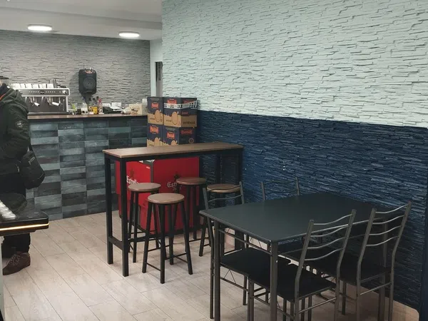 Cafetería en traspaso en Passatge de l'Ajuntament, 19 - Foto 5