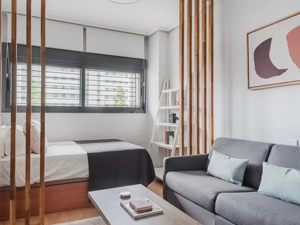 Estudio en Camino de la Térmica, 28, Pacífico - Foto 2