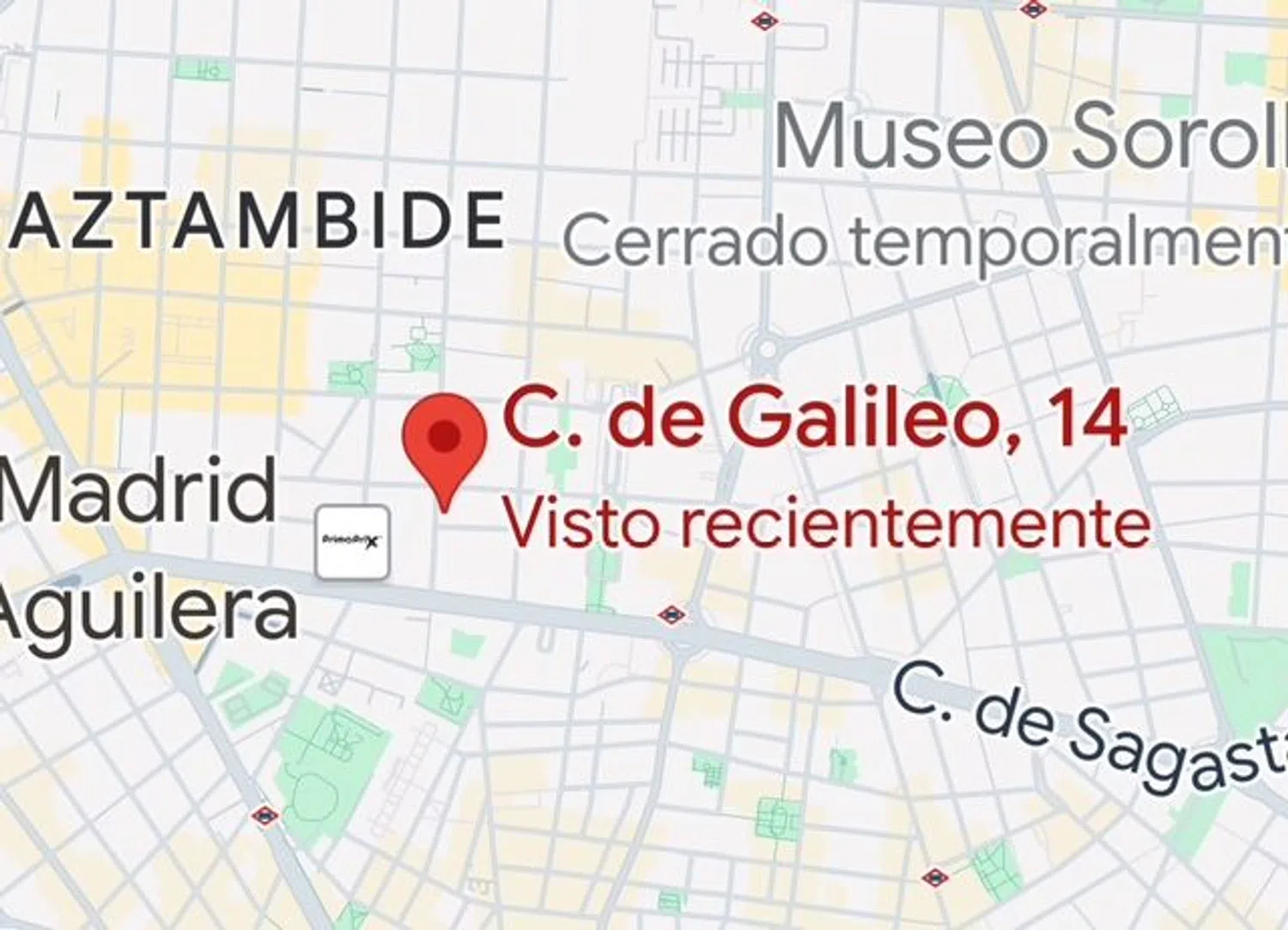 Piso en calle de Galileo, 14 - Foto 26