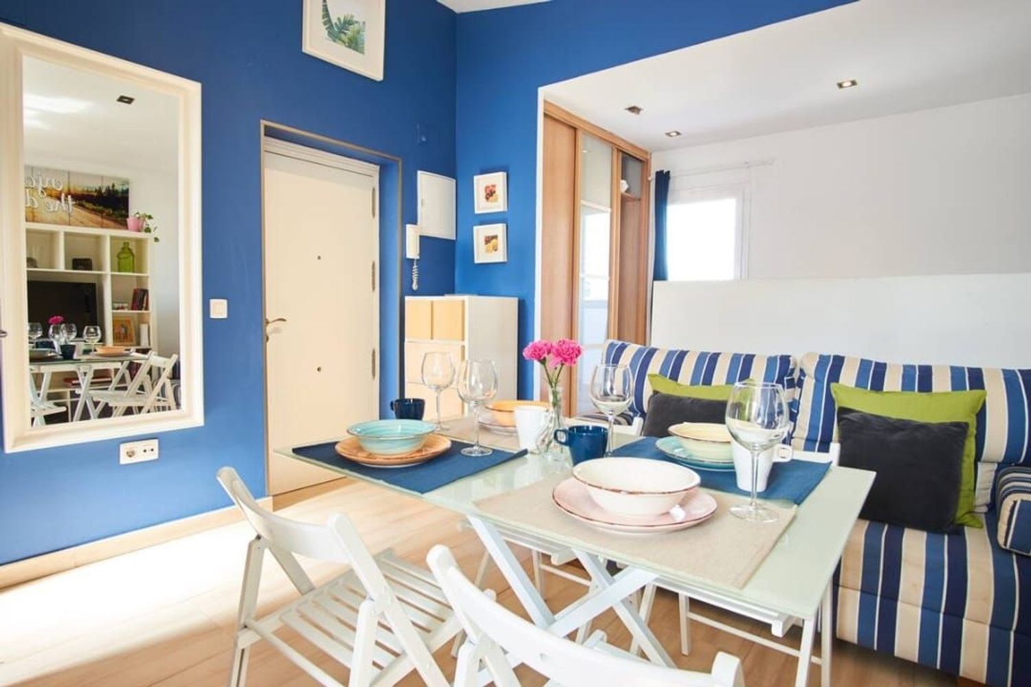 Estudio en calle Luis Montoto, 50 - Foto 13