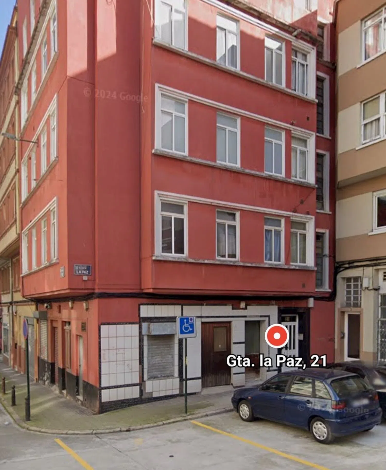 Piso en glorieta la Paz, 1 - Foto 1