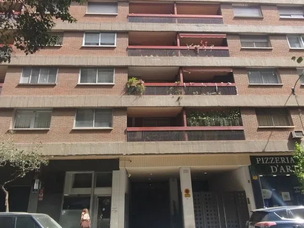 Piso en Calle de Francisco de Vitoria, 27, Paseo de la Constitución - Las Damas - Foto 1