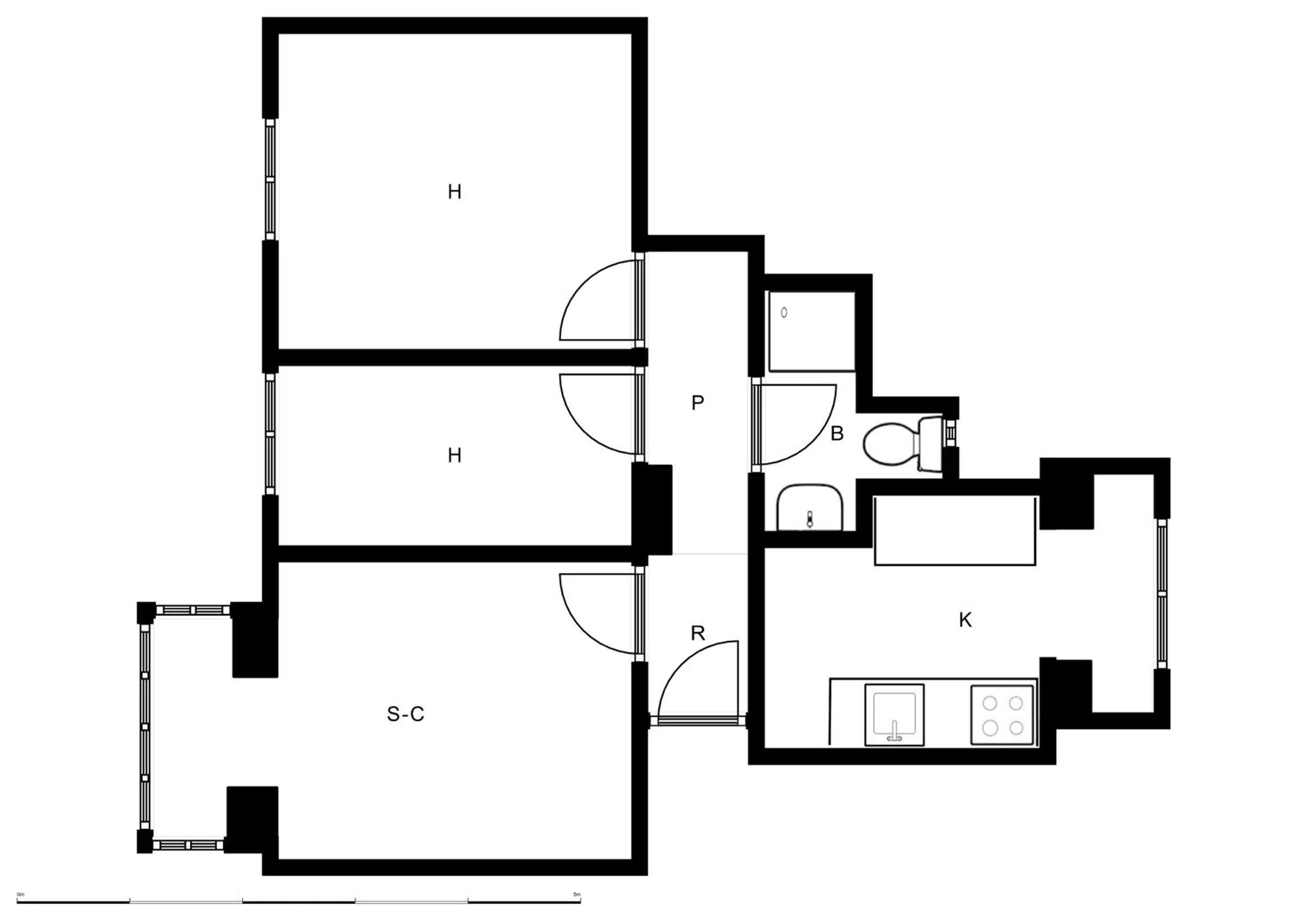 Piso en Barrio San Fermín - Foto 29