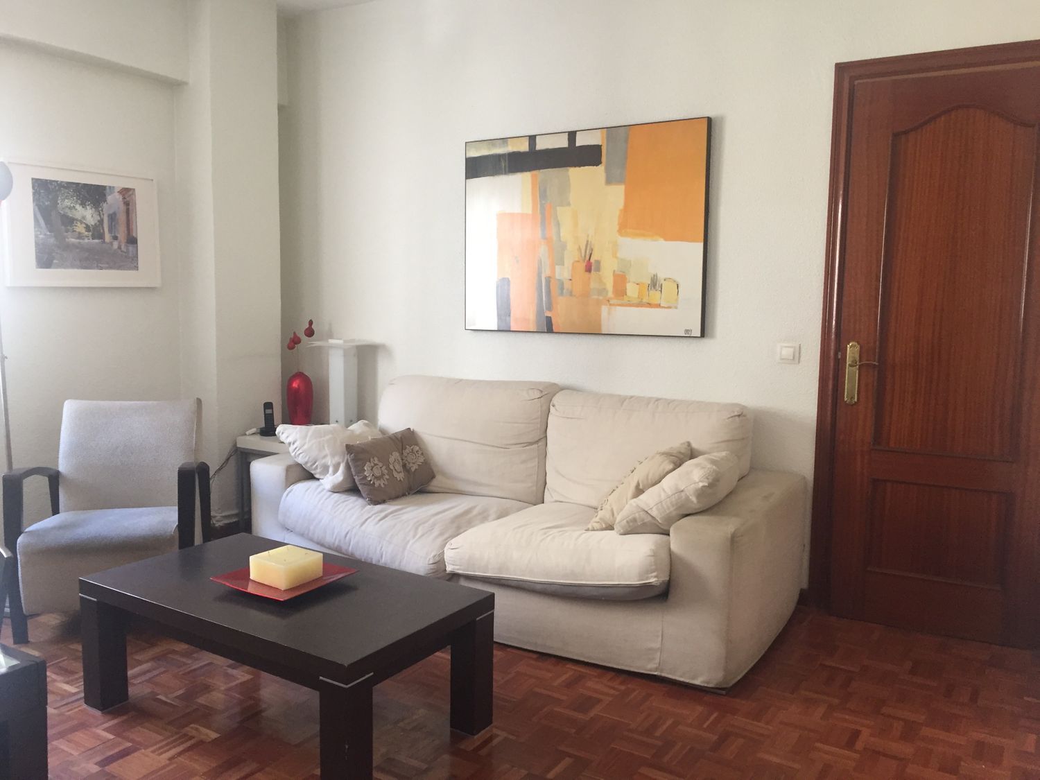 Piso en calle de las Peñuelas, 54 - Foto 1