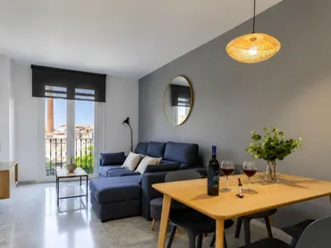 Apartamento en Málaga Capital - Foto 1