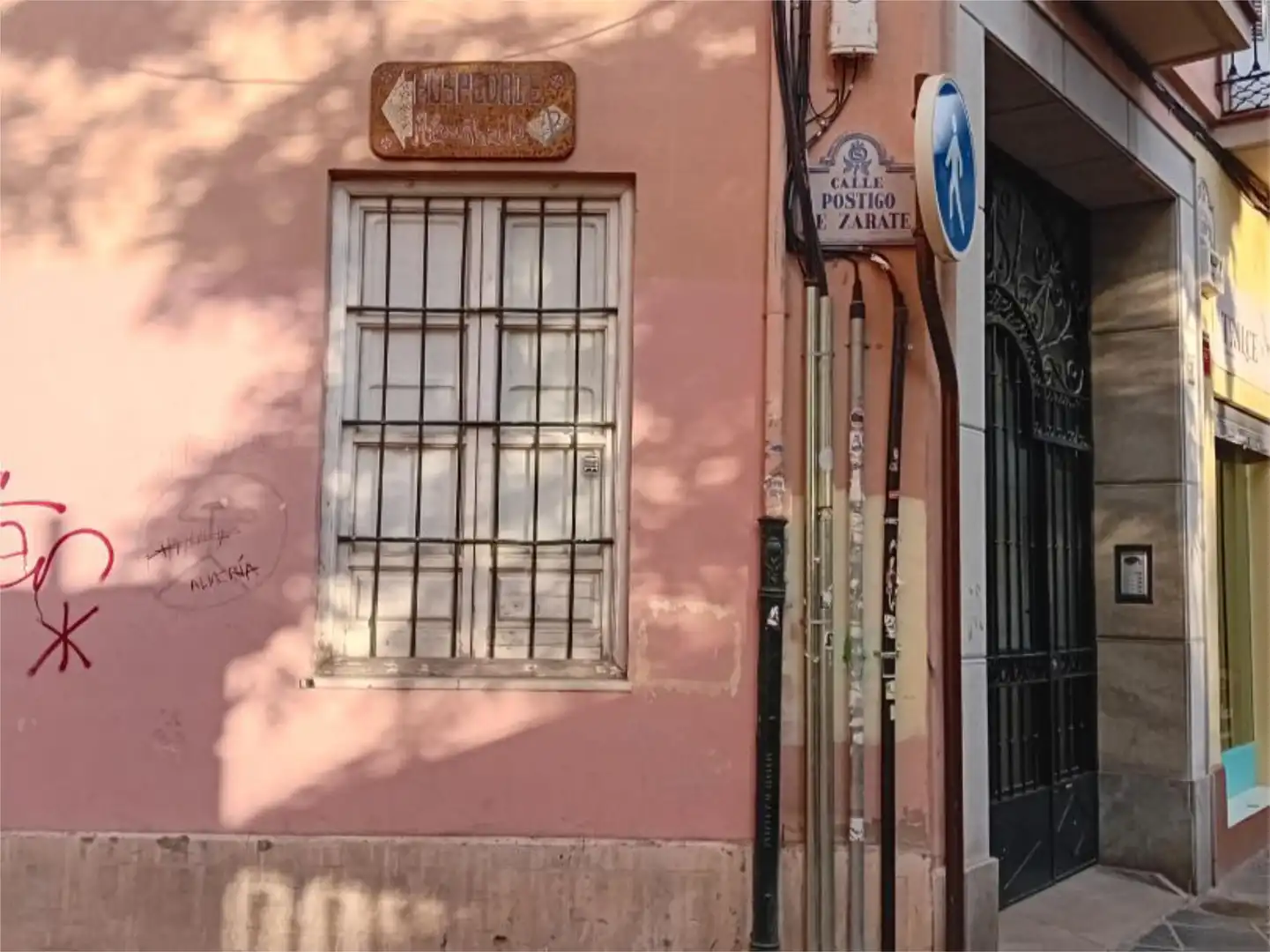 Local comercial en  Calle Postigo de Zárate 2 - Foto 4
