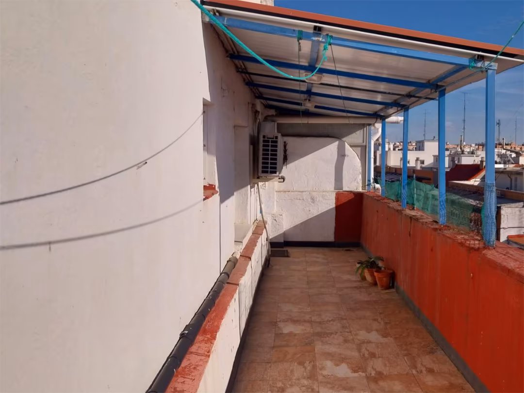 Ático en  Pasaje Cavanilles 5B - Foto 4