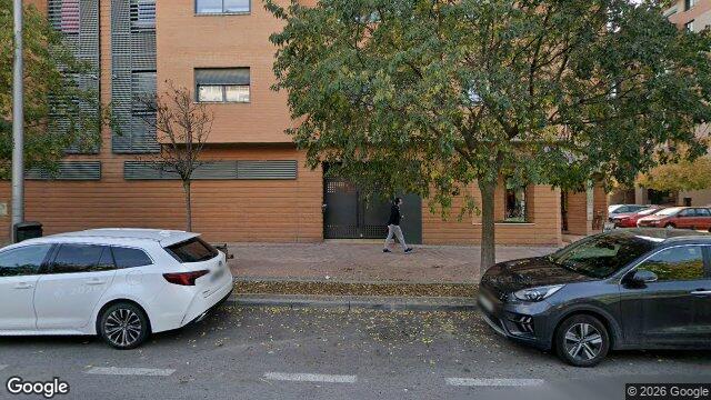 Vista de la calle de Piso en Avenida Ensanche de Vallecas, 62