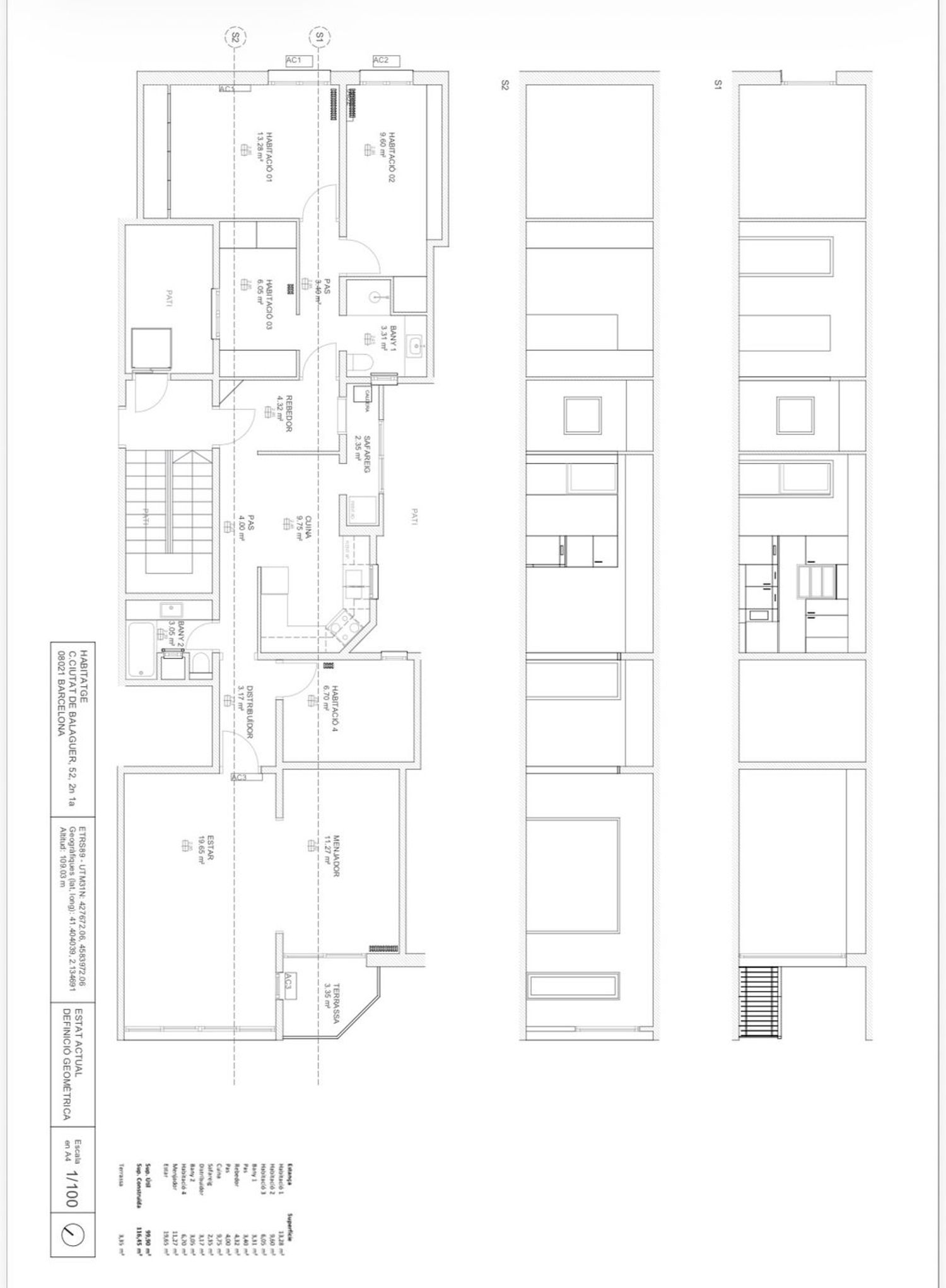 Piso en calle de la Ciutat de Balaguer, 52 - Foto 21