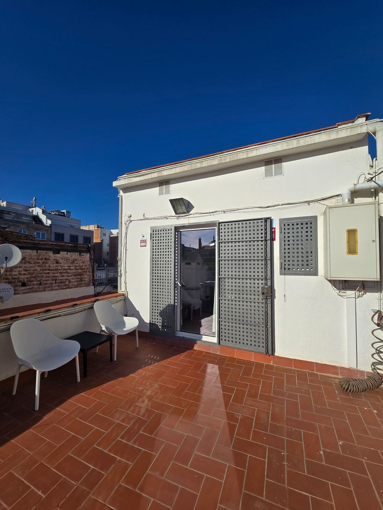 Ático en calle de Villarroel, 42 - Foto 1