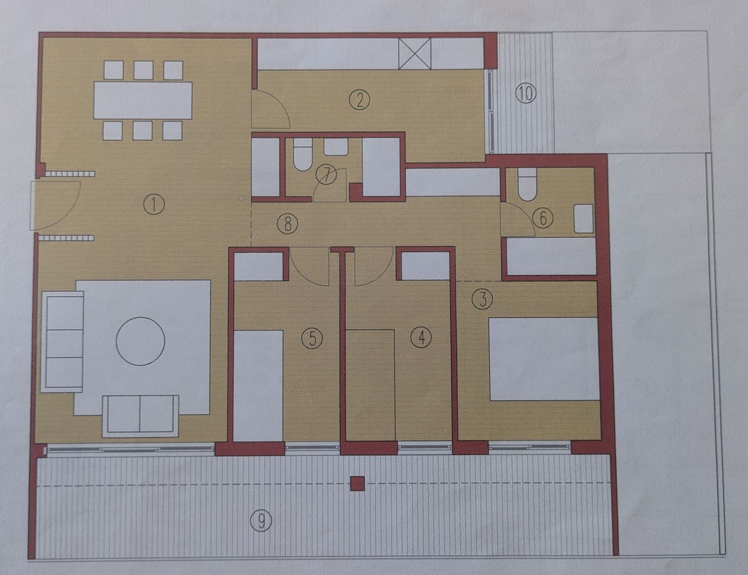 Piso en calle de Galicia, 4 - Foto 2