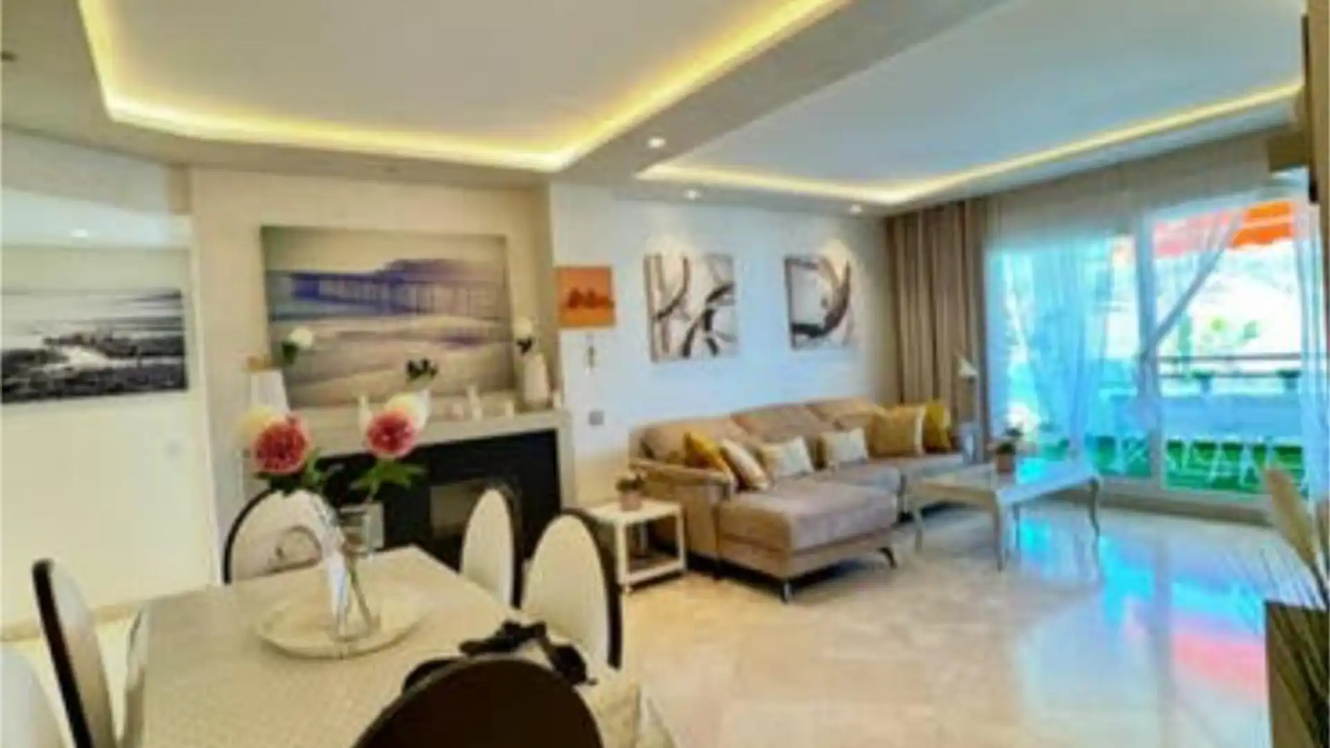 Piso en CERRADO DE AGUILA, MIJAS - Foto 1