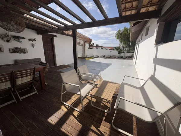 Casa o chalet independiente en Calle Las Cucharas, 10, Lajares, Lajares - Foto 4
