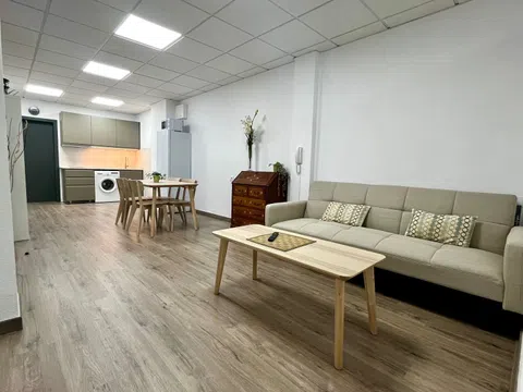 Estudio en calle Costa y Grijalba, 5