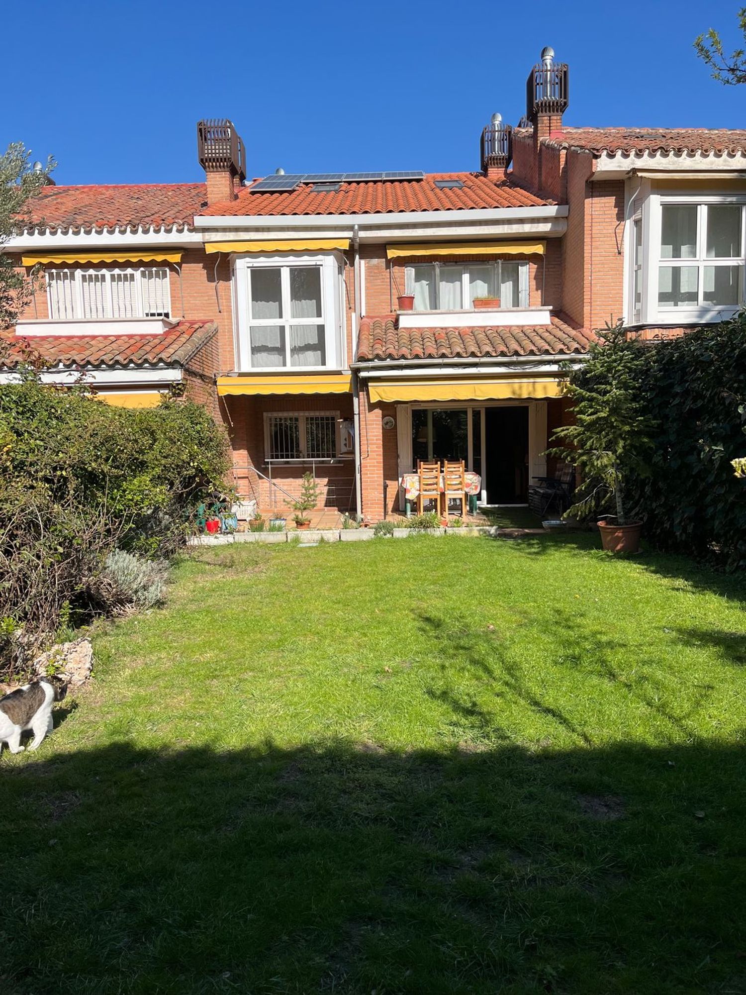 Chalet adosado en Calle de la Peña Pintada, 47 a - Foto 2